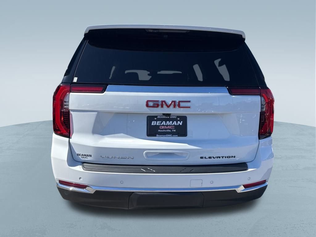 New 2026 GMC Yukon XL Elevation w/ LPO, Elevation Black Package image 9