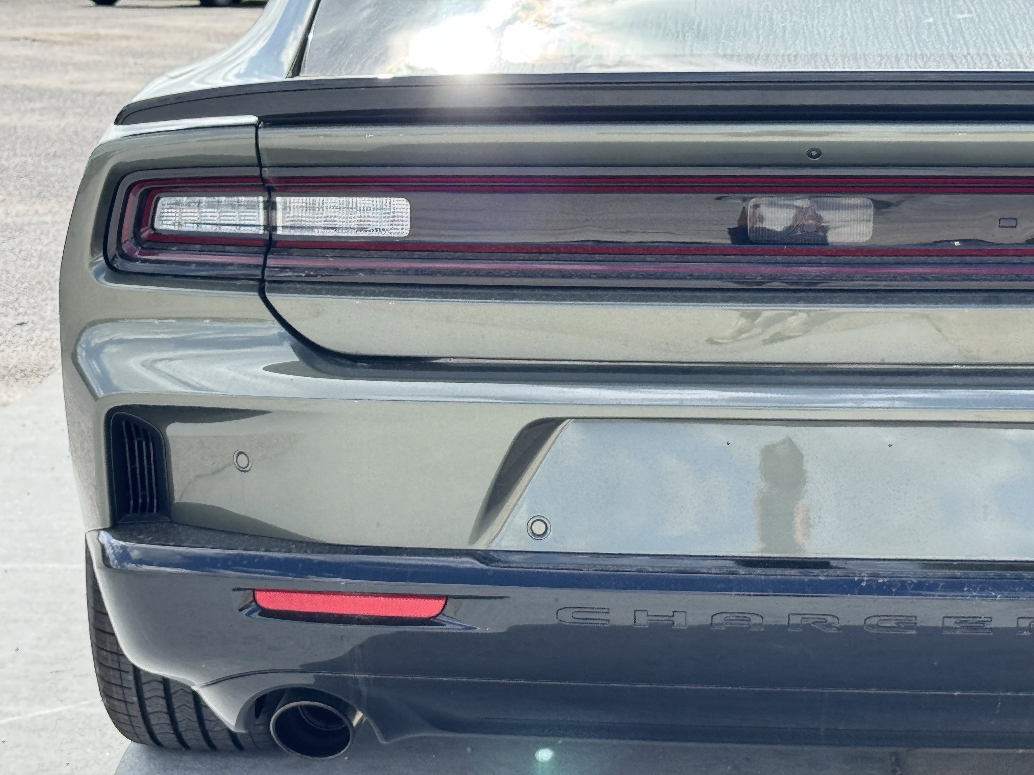 New 2026 Dodge Charger Scat Pack image 11