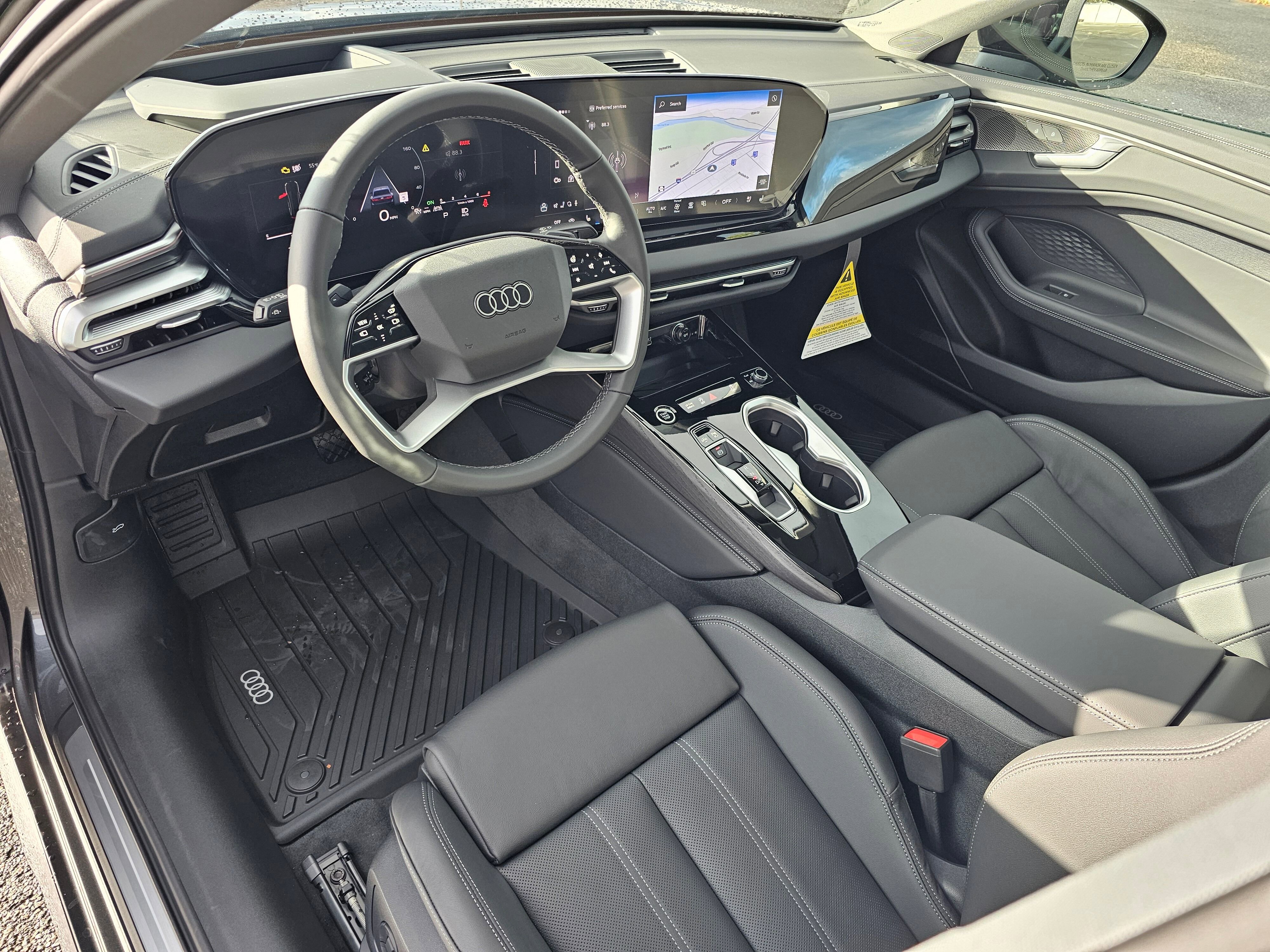 New 2026 Audi A6 Premium Plus image 2