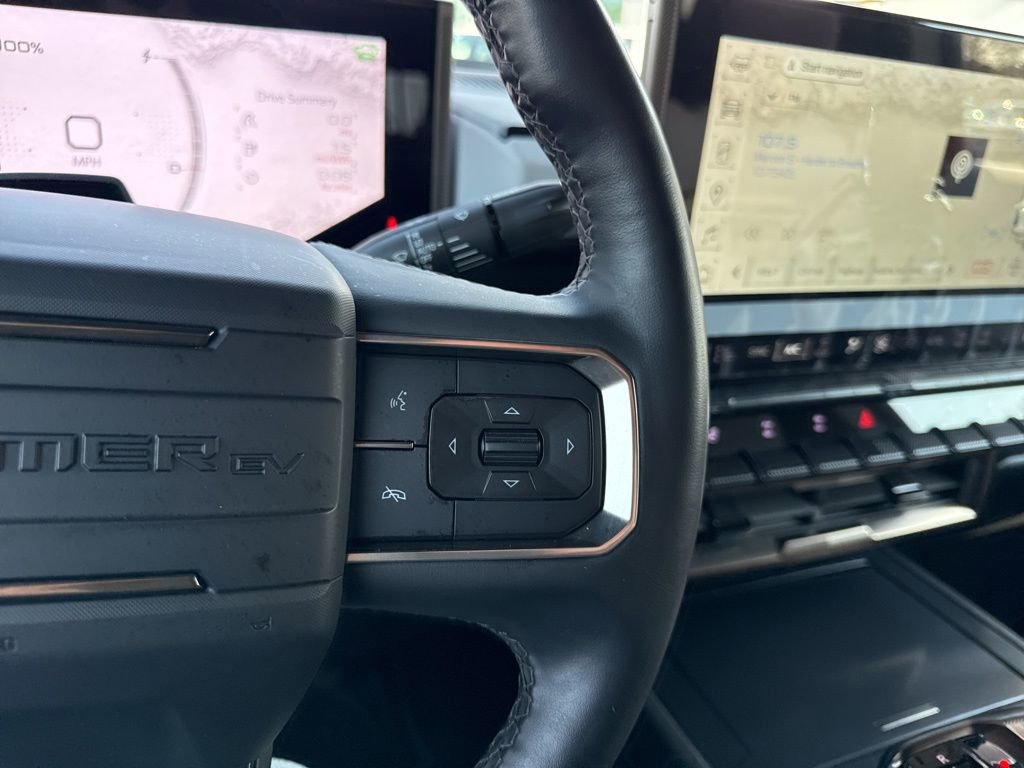 Used 2024 GMC Hummer EV 2X w/ Extreme Off-Road Package image 17