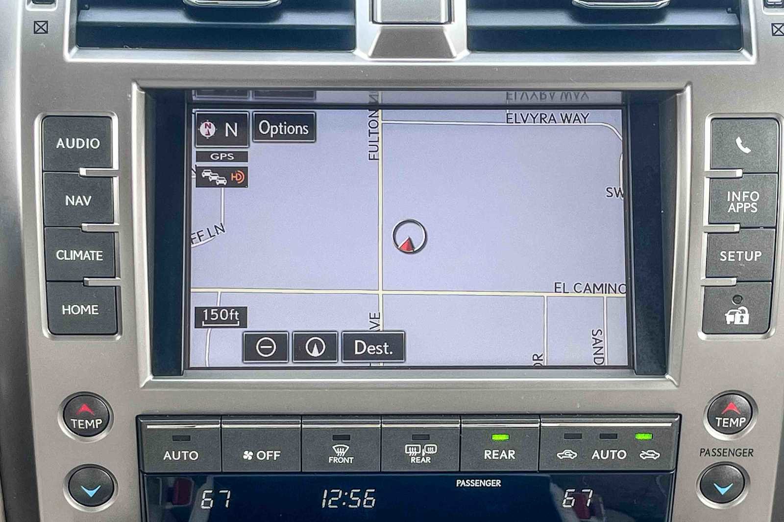 Used 2018 Lexus GX 460 Premium image 13