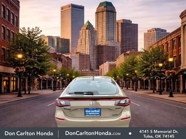 New 2026 Honda Civic Sport image 5