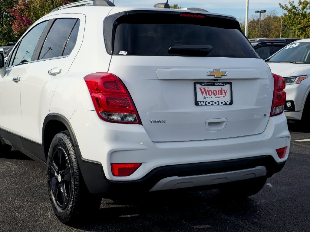Certified 2019 Chevrolet Trax LT w/ LT Convenience Package FWD image 30