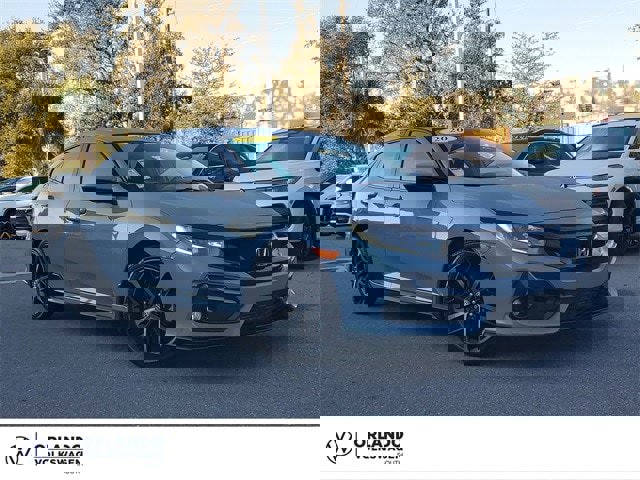 Used 2020 Honda Civic Sport