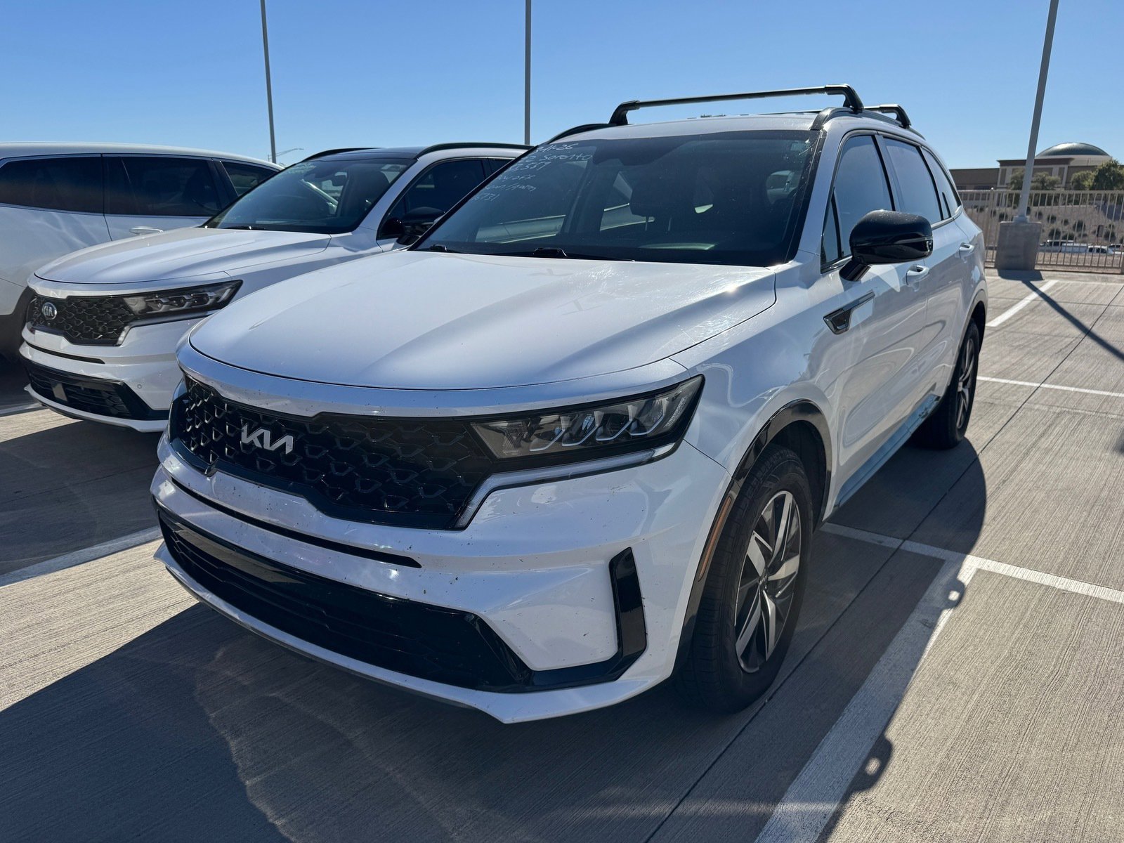 Used 2022 Kia Sorento S image 2