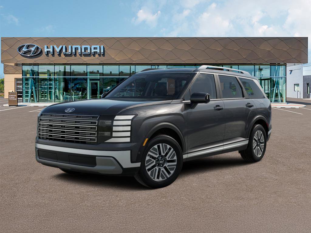 New 2026 Hyundai Palisade SEL Premium AWD/4WD video 2