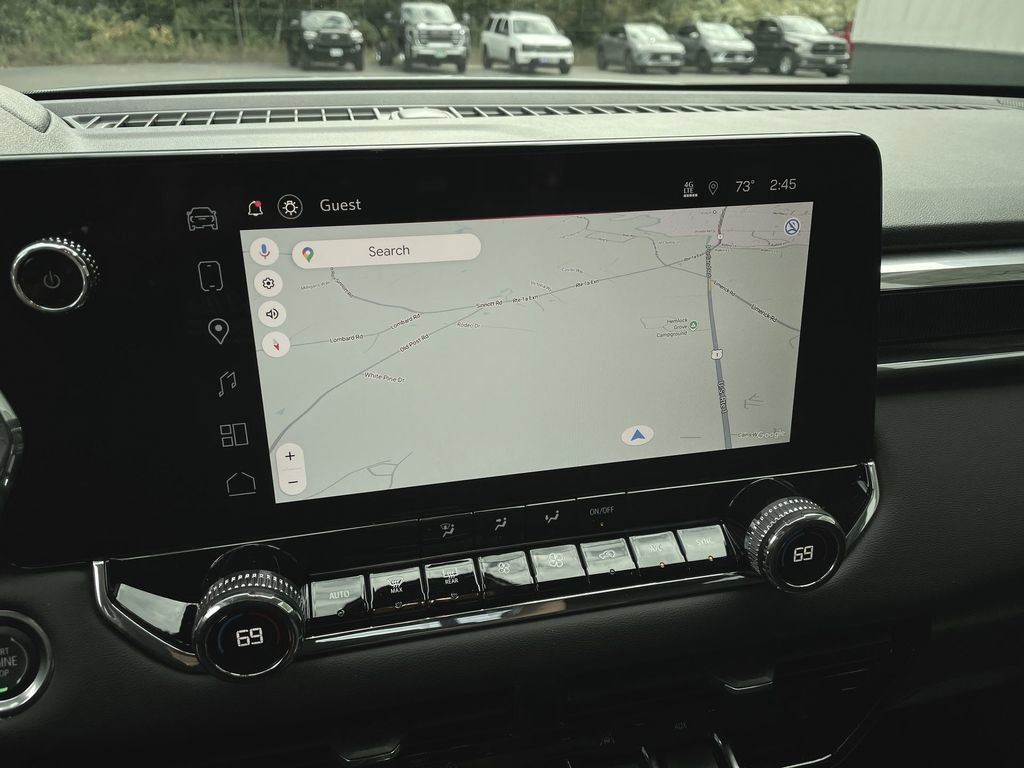 New 2026 GMC Canyon Elevation w/ Convenience Package image 20