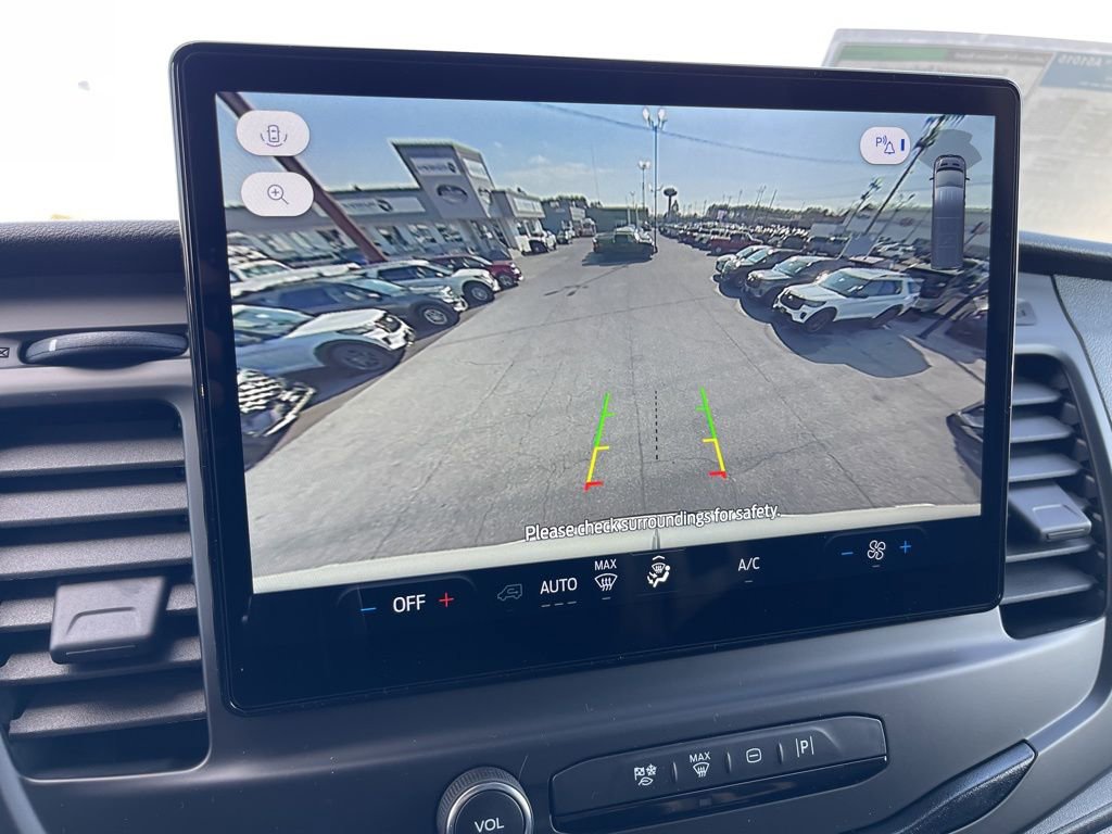 New 2026 Ford Transit 350 148 High Roof Extended w/ Load Area Protection Package image 11