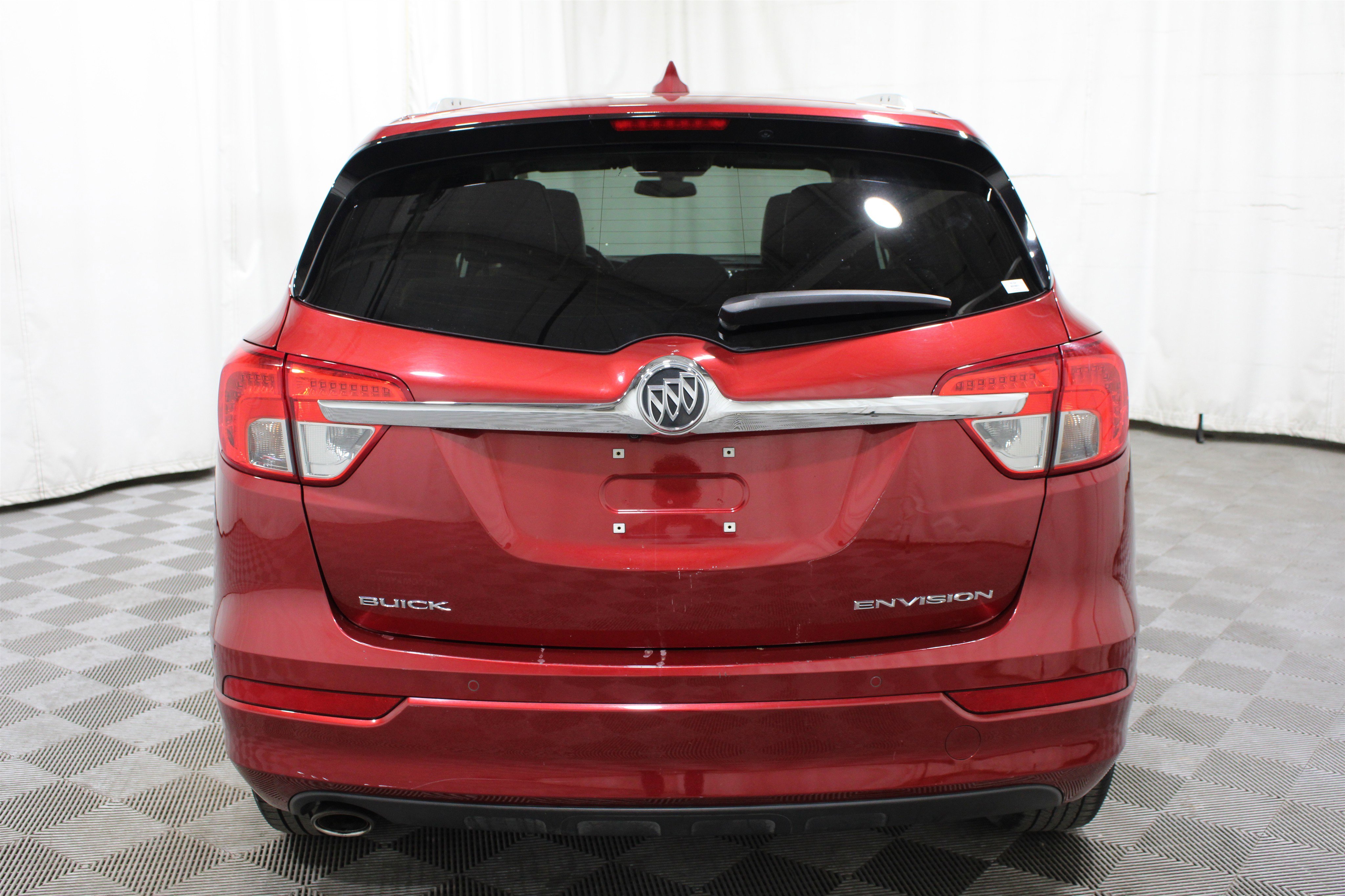 Used 2017 Buick Envision Essence image 32