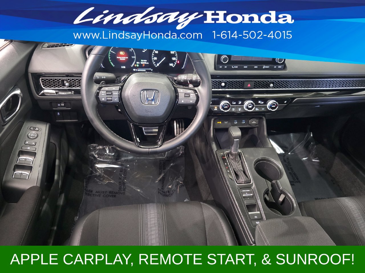Used 2025 Honda Civic Sport image 13