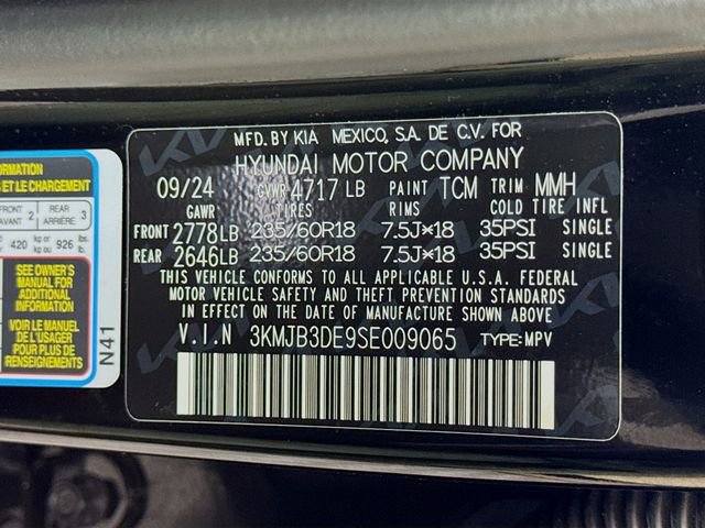 Certified 2025 Hyundai Tucson SEL FWD image 46