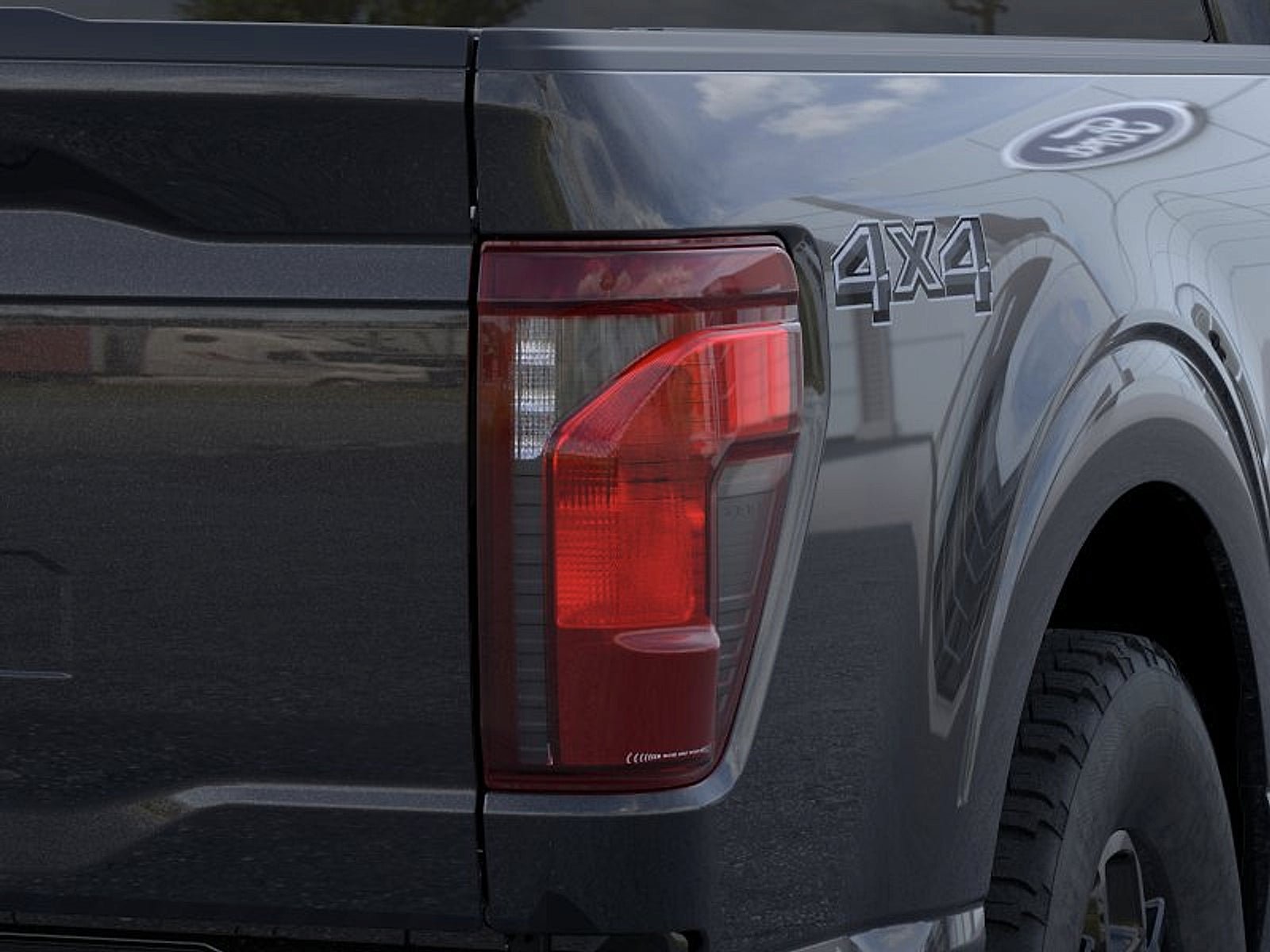New 2026 Ford F150 XLT w/ Equipment Group 302A MID AWD/4WD image 21