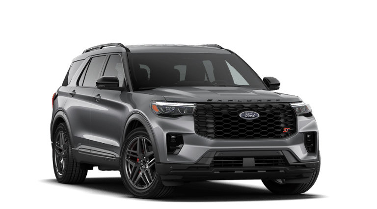 New 2026 Ford Explorer ST AWD/4WD image 51