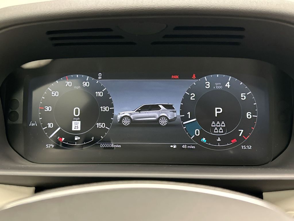 Certified 2025 Land Rover Discovery S AWD/4WD image 13