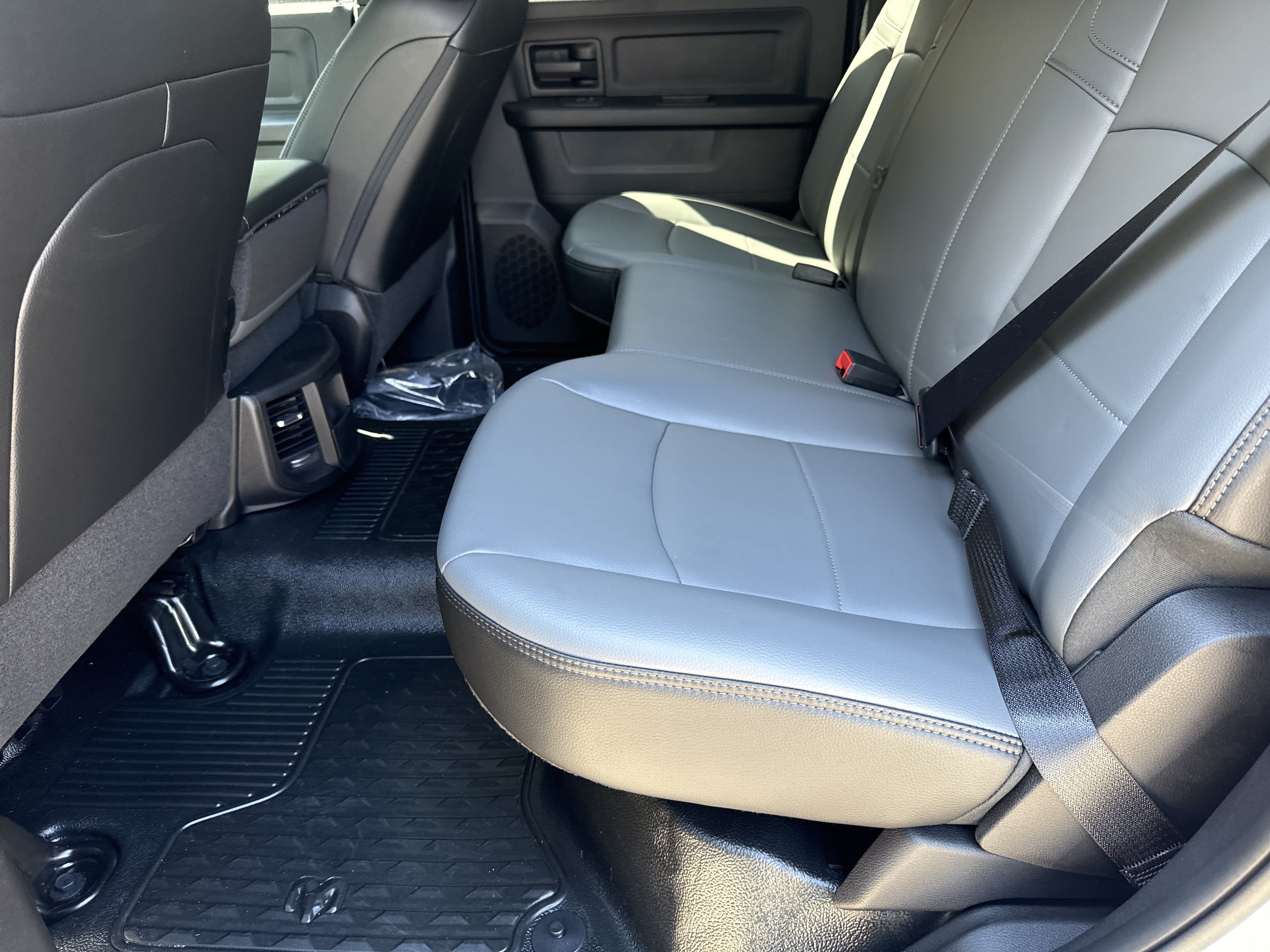 New 2026 RAM 5500 Tradesman AWD/4WD image 28