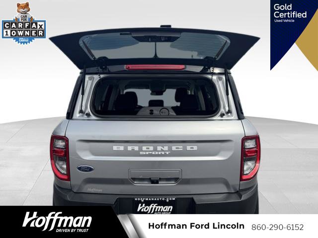 Certified 2022 Ford Bronco Sport Outer Banks AWD/4WD image 5