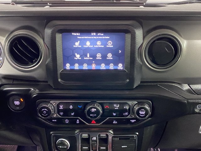 Used 2022 Jeep Wrangler Unlimited Sport AWD/4WD image 21