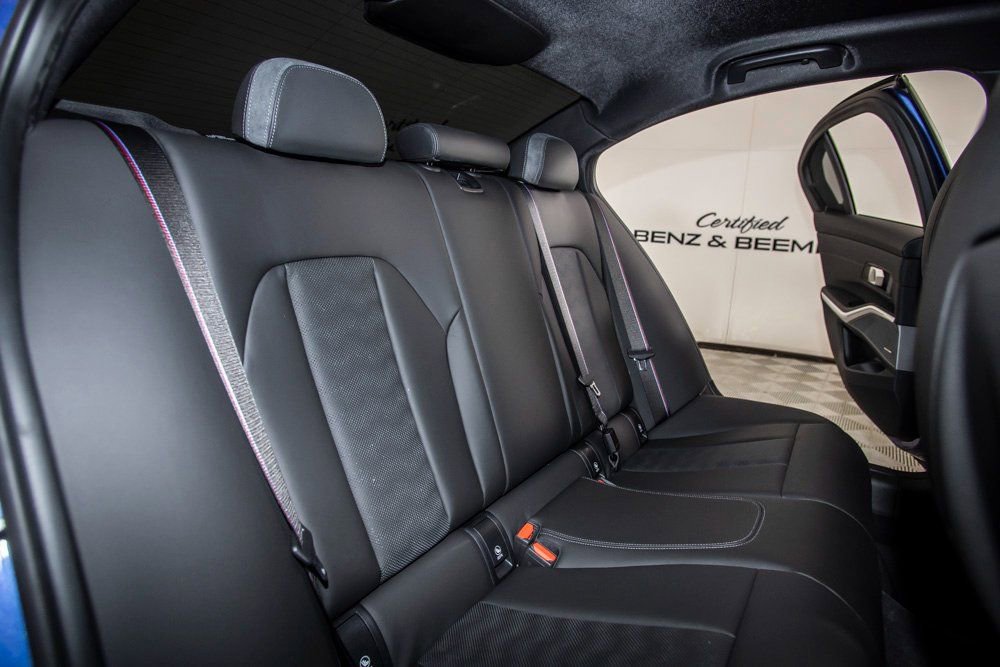 Used 2024 BMW M3 Competition w/ M Driver's Package image 36