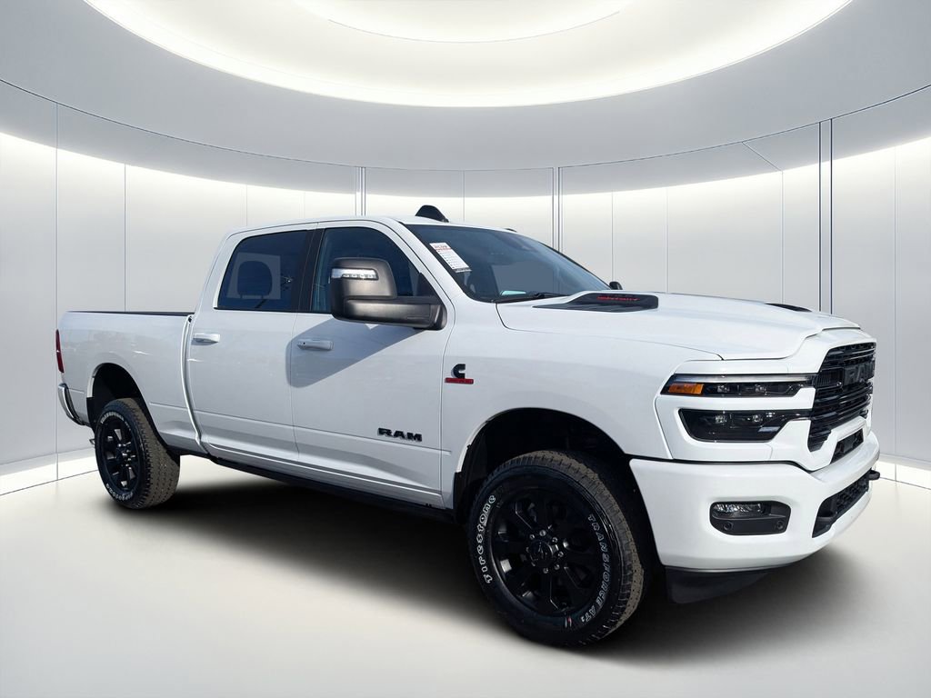 New 2026 RAM 2500 Laramie image 1