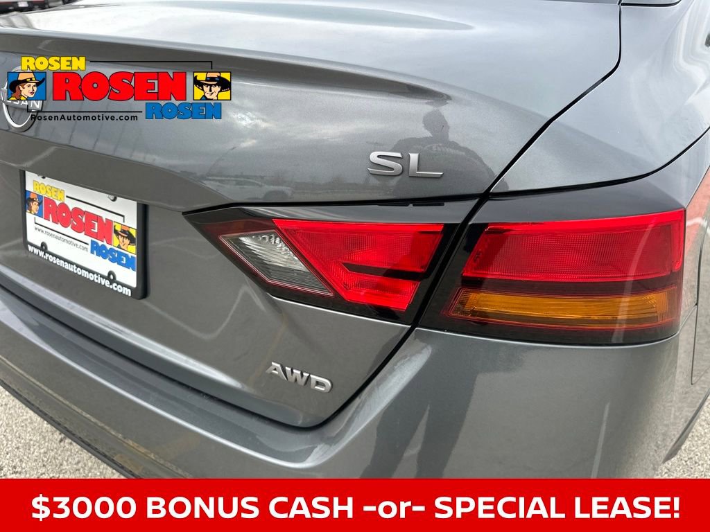 New 2025 Nissan Altima 2.5 SL image 34