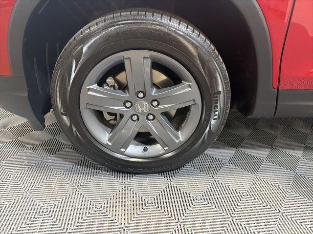Certified 2021 Honda Ridgeline RTL image 10