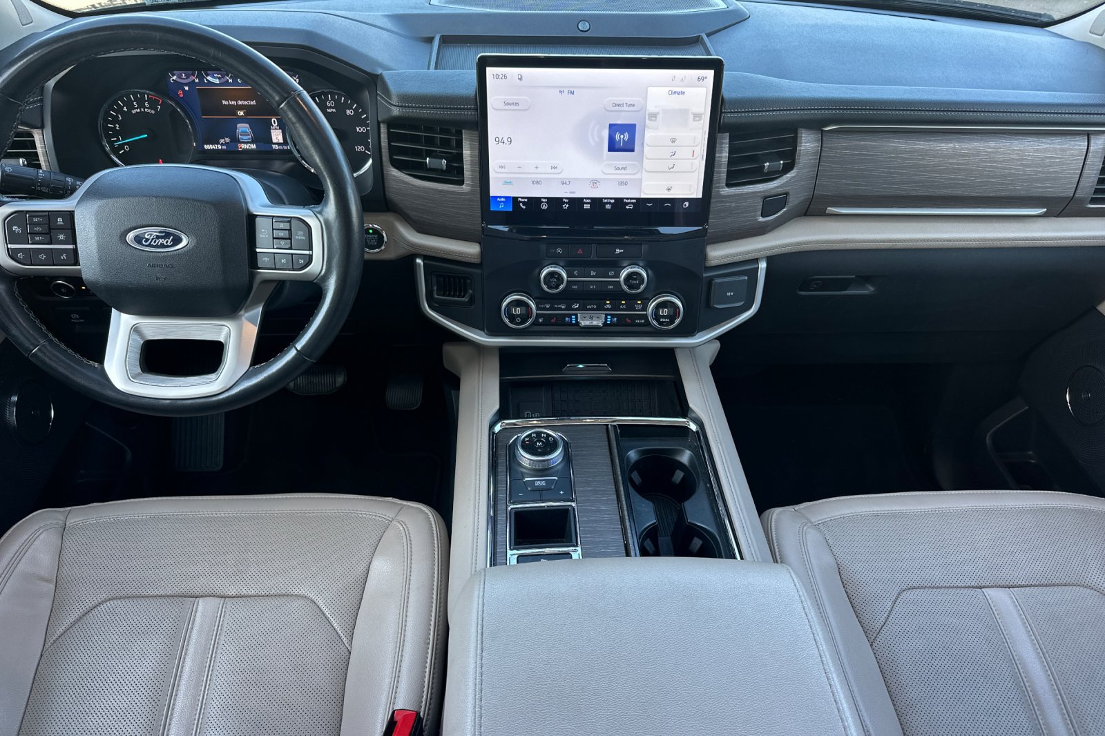 Used 2024 Ford Expedition Max Limited RWD image 15