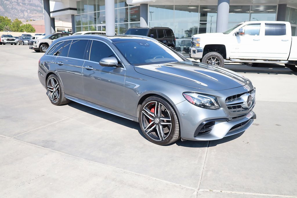 Used 2019 Mercedes-Benz E 63 AMG S image 8