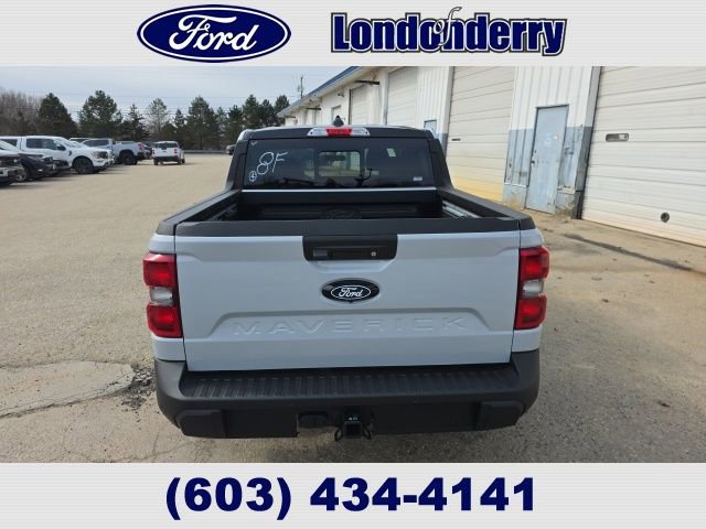 New 2026 Ford Maverick Lariat w/ Black Appearance Package image 4