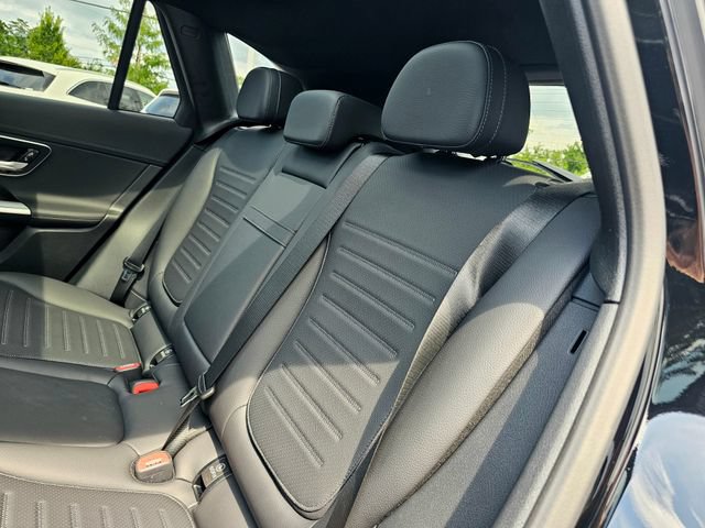 New 2026 Mercedes-Benz GLC 300 4MATIC image 24