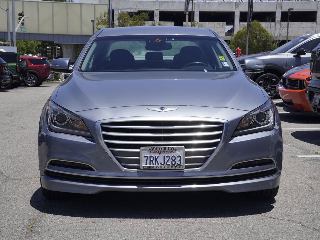 Used 2016 Hyundai Genesis 3.8 RWD image 6
