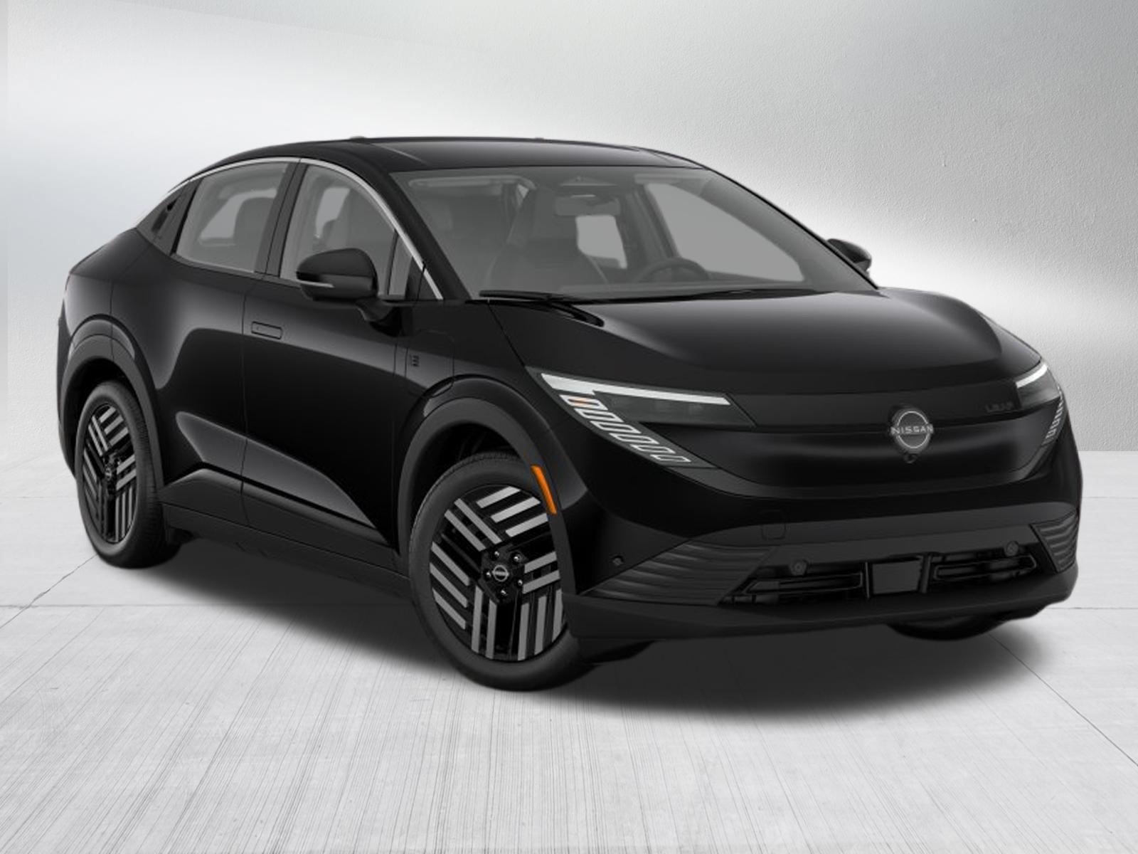 New 2026 Nissan Leaf SV+ w/ Floor Mat Package (SV+) FWD image 3