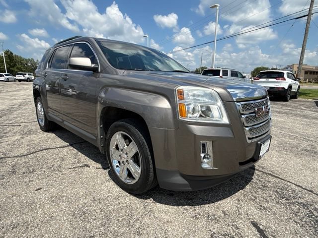 Used 2012 GMC Terrain SLT FWD image 7