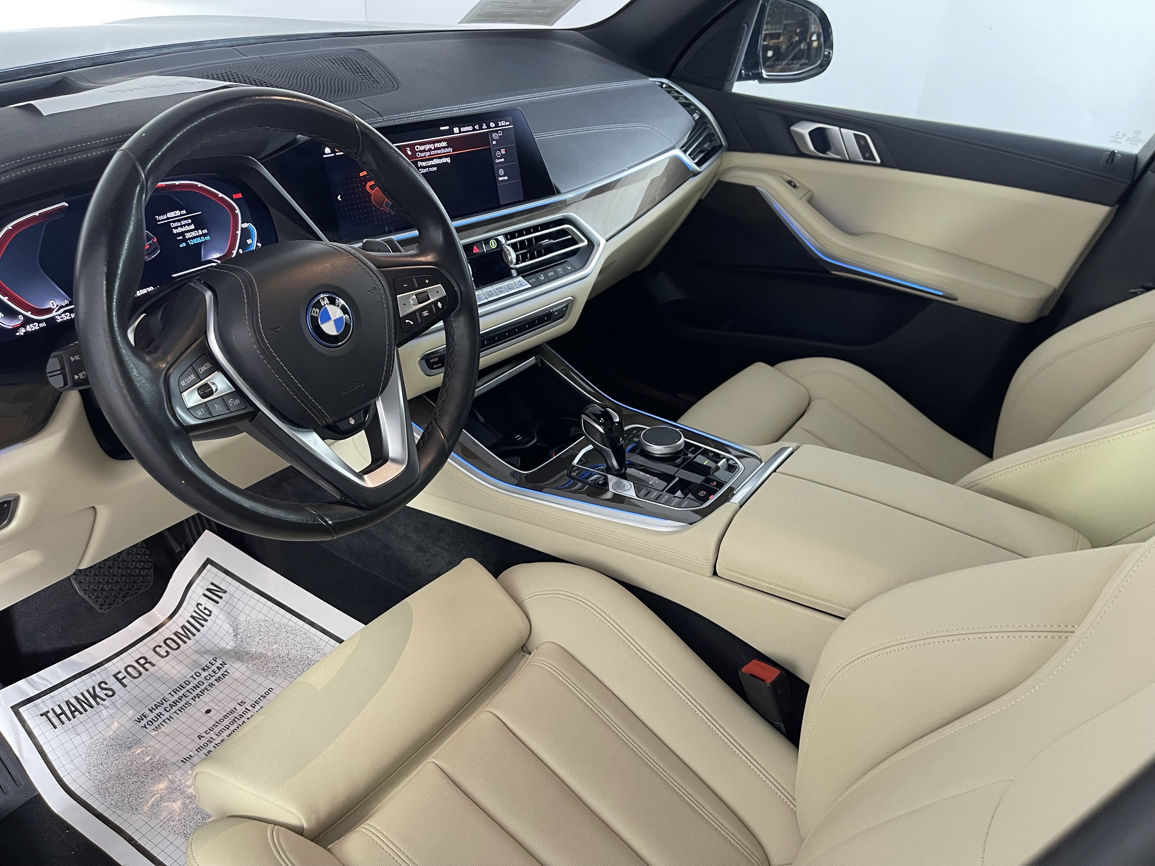 Used 2022 BMW X5 xDrive45e w/ Premium Package AWD/4WD image 11