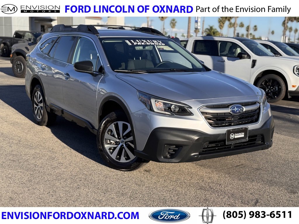 Used 2021 Subaru Outback 2.5i image 1