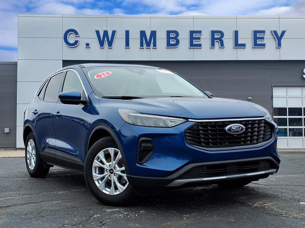 Certified 2023 Ford Escape Active w/ Tech Pack #2 image 1