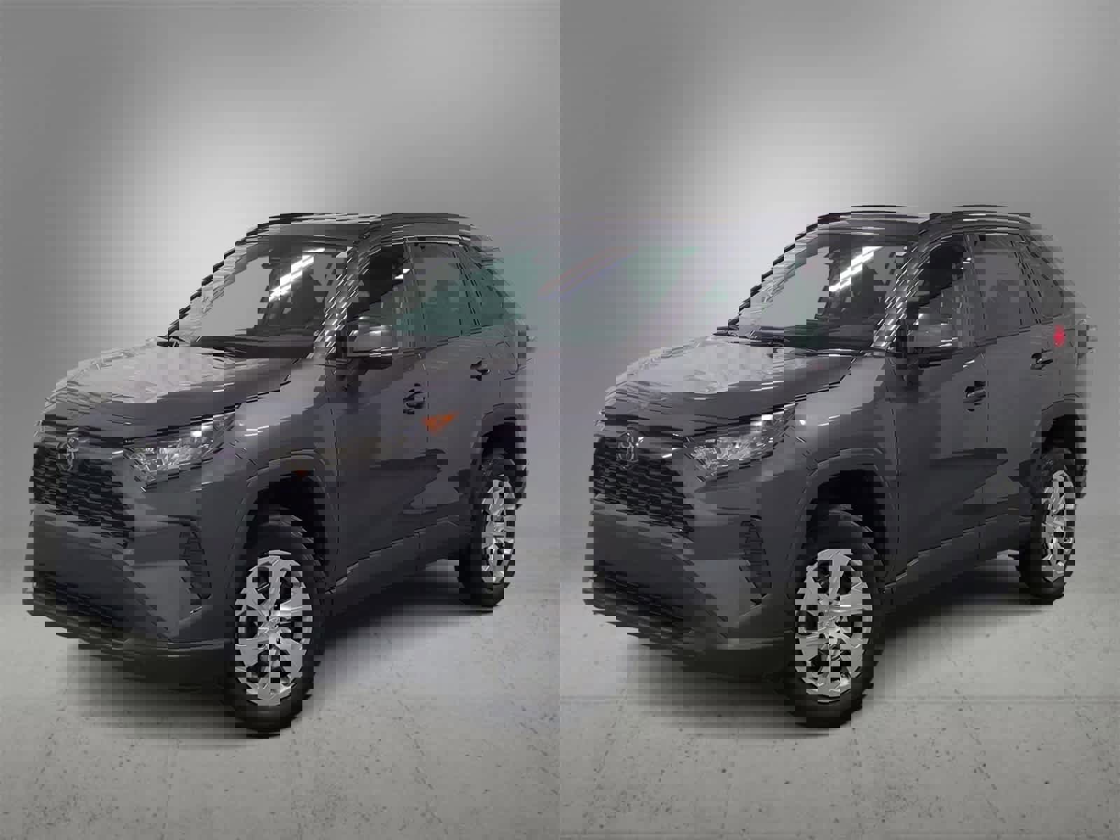 Used 2019 Toyota RAV4 LE