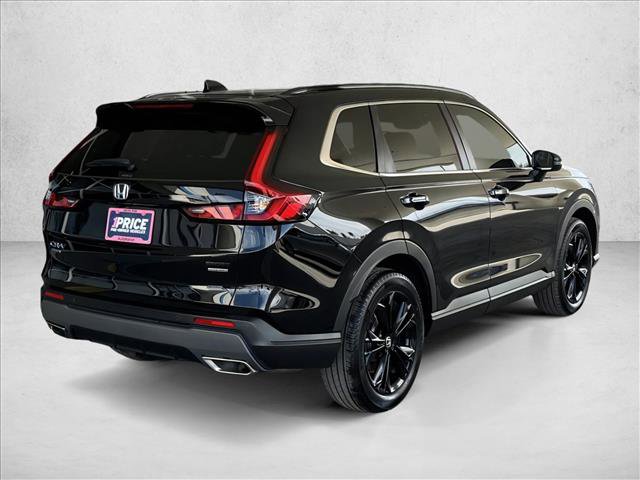 Certified 2024 Honda CR-V Sport Touring image 6