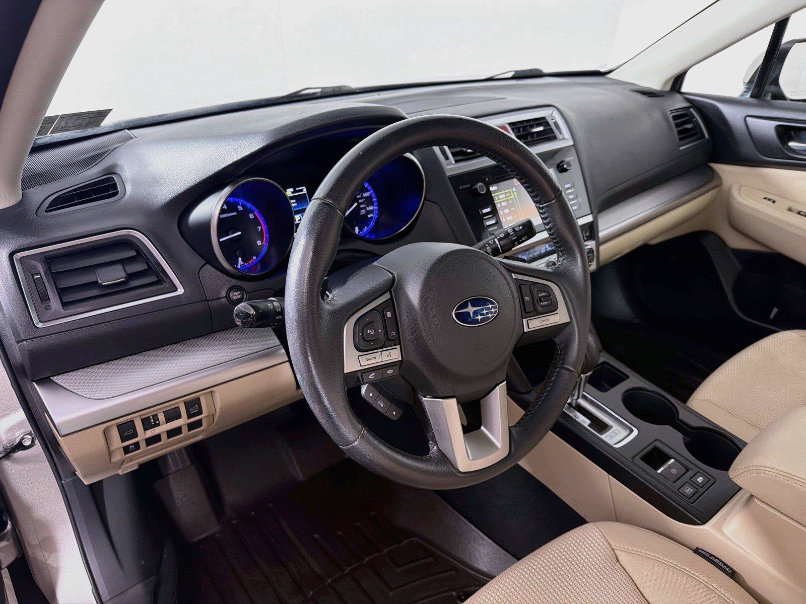 Used 2017 Subaru Outback 2.5i Premium AWD/4WD image 16