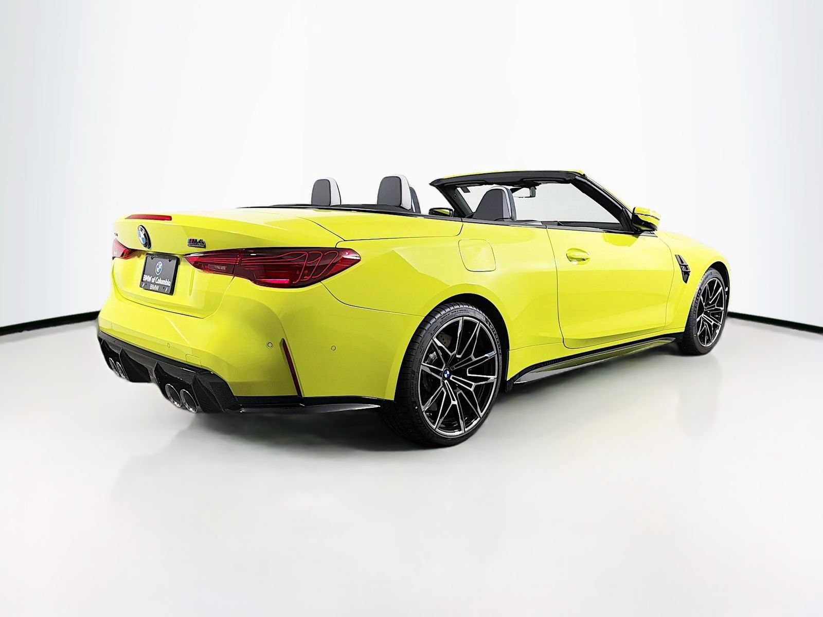 New 2027 BMW M4 xDrive Competition AWD/4WD image 7
