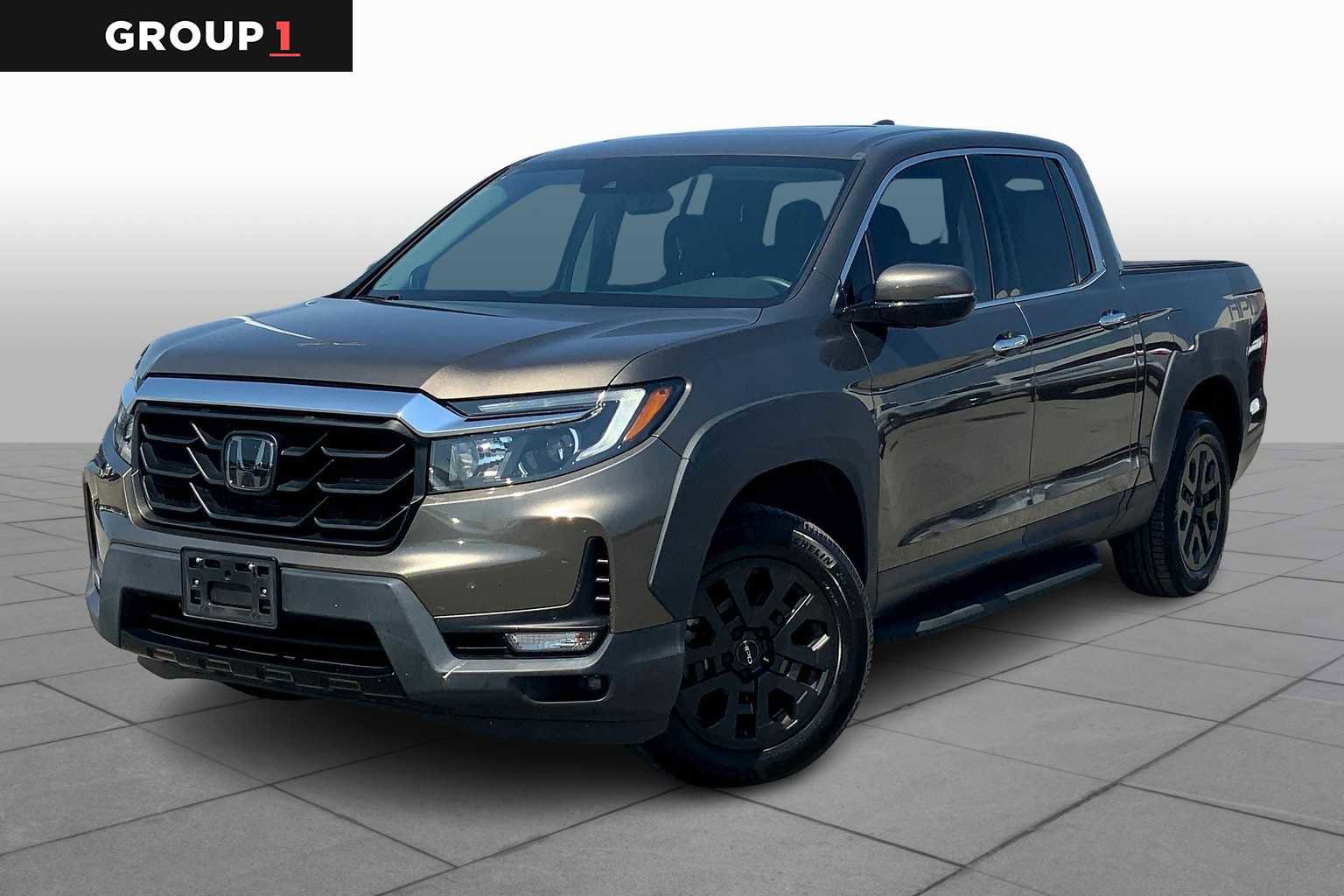 Used 2023 Honda Ridgeline RTL-E