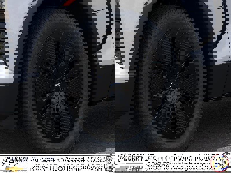 New 2026 Chevrolet Blazer EV LT image 9