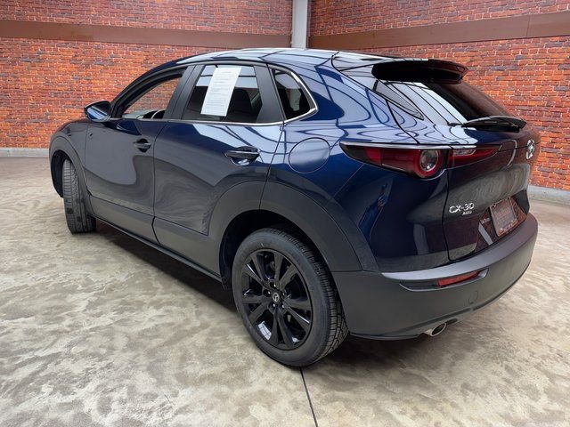 Used 2024 MAZDA CX-30 AWD 2.5 S w/ Select Sport Pkg image 2