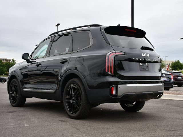Used 2023 Kia Telluride EX X-Line AWD/4WD image 5