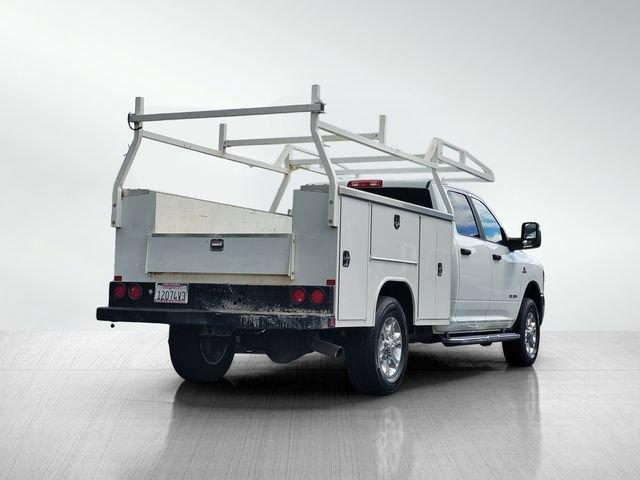 Used 2023 RAM 3500 Big Horn w/ Level 1 Equipment Group AWD/4WD image 4