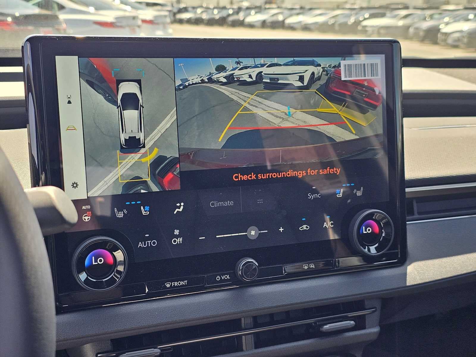 New 2026 Toyota bZ AWD/4WD image 26