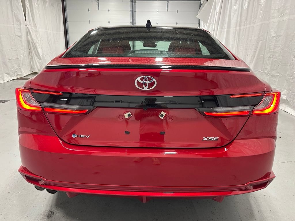 Used 2026 Toyota Camry XSE FWD image 6