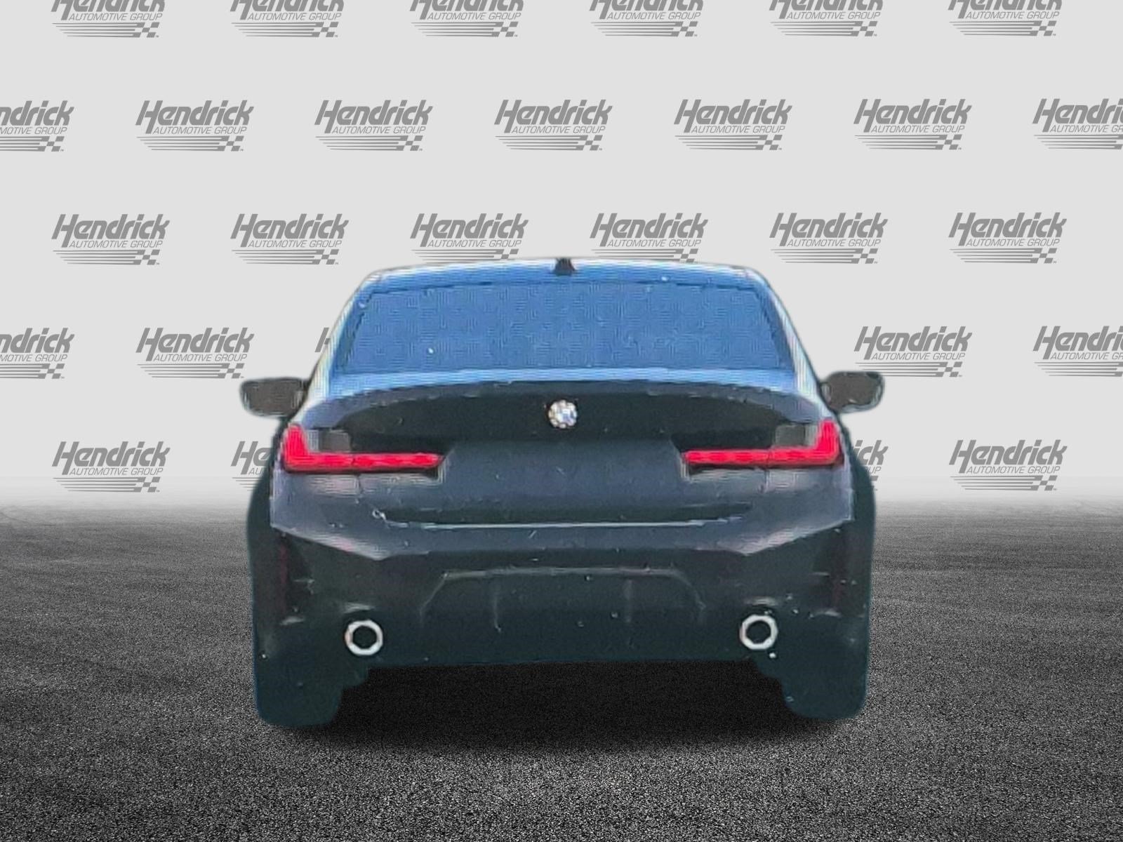 New 2026 BMW 330i Sedan w/ M Sport Package RWD image 22