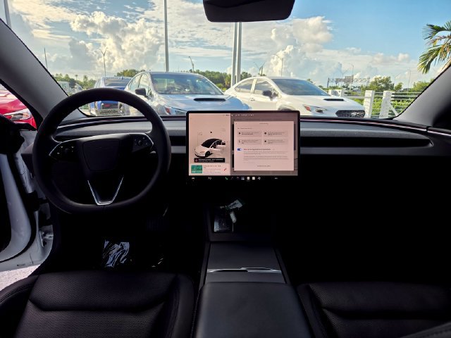 Used 2024 Tesla Model 3 Standard Range RWD image 24