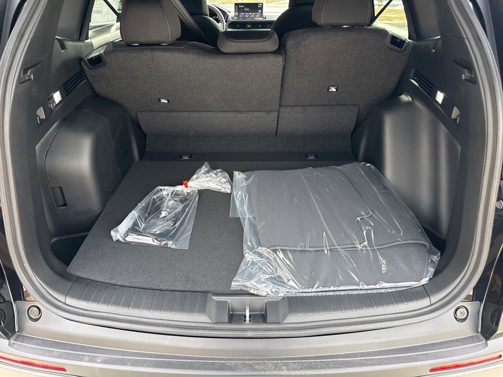 New 2026 Honda CR-V Sport image 25