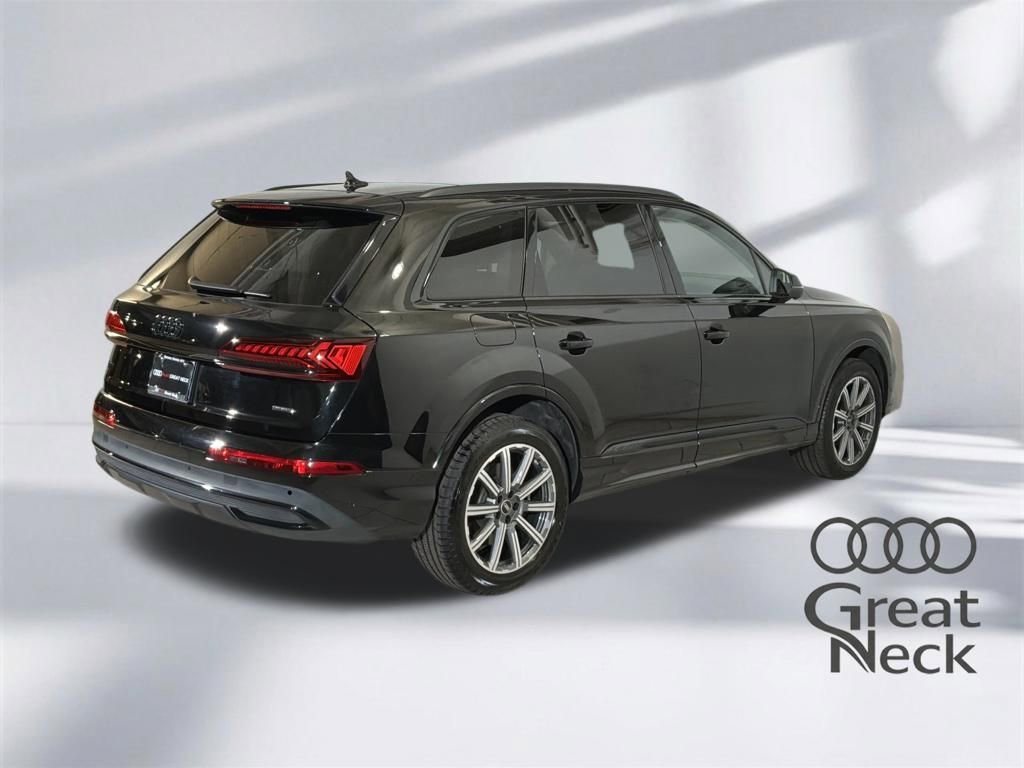 Used 2023 Audi Q7 2.0T Premium Plus w/ Premium Plus Package AWD/4WD image 10